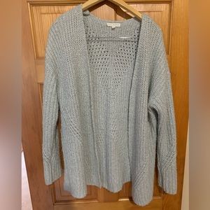 L.A. Hearts Grey Cardigan